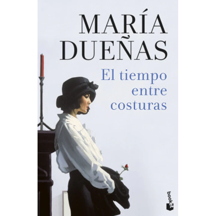El Tiempo Entre Costuras 1
