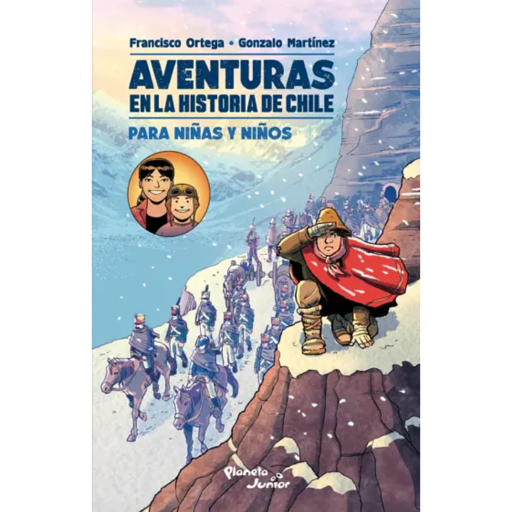 Aventuras En La Historia De Chile 1