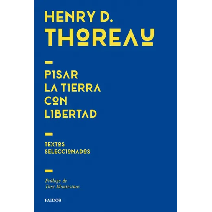 Pisar La Tierra Con Libertad 1