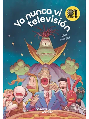 Yo Nunca Vi Television