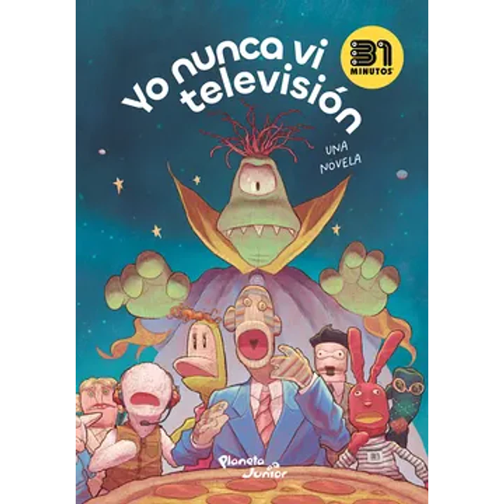 Yo Nunca Vi Television 1