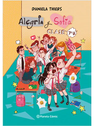 Alegria Y Sofia
