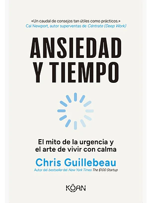 Ansiedad Y Tiempo