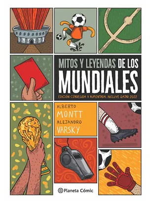 Mitos Y Leyendas De Los Mundiales