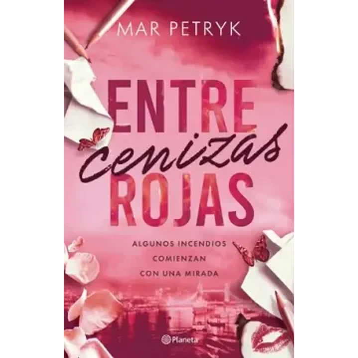Entre Cenizas Rojas 1