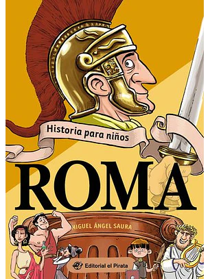 Historia Para Niños Roma