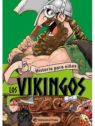 Historia Para Niños Los Vikingos