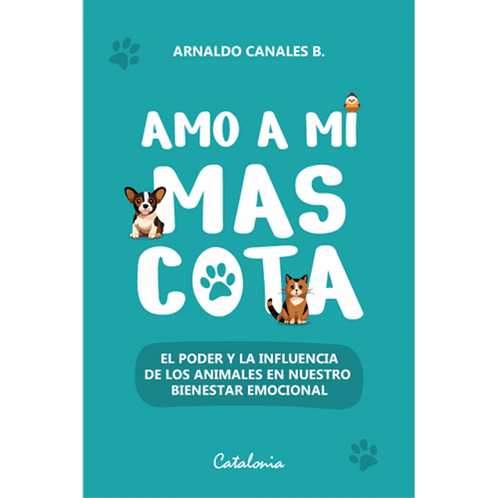 Amo A Mi Mascota 1