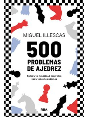 500 Problemas De Ajedrez