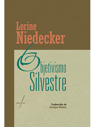 Objetivismo Silvestre