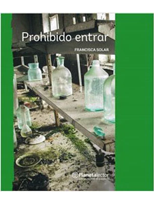 Prohibido Entrar