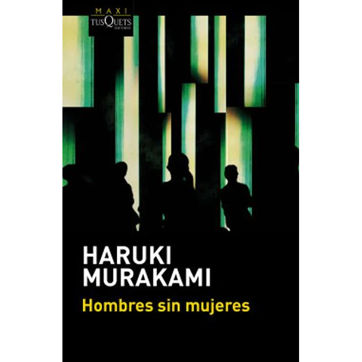 Hombres Sin Mujeres 1