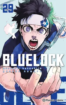 BLUELOCK TOMO 2