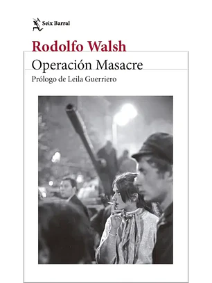 Operación Masacre