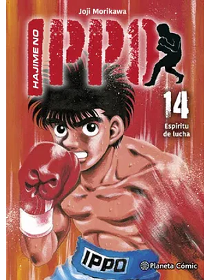 Hajime No Ippo