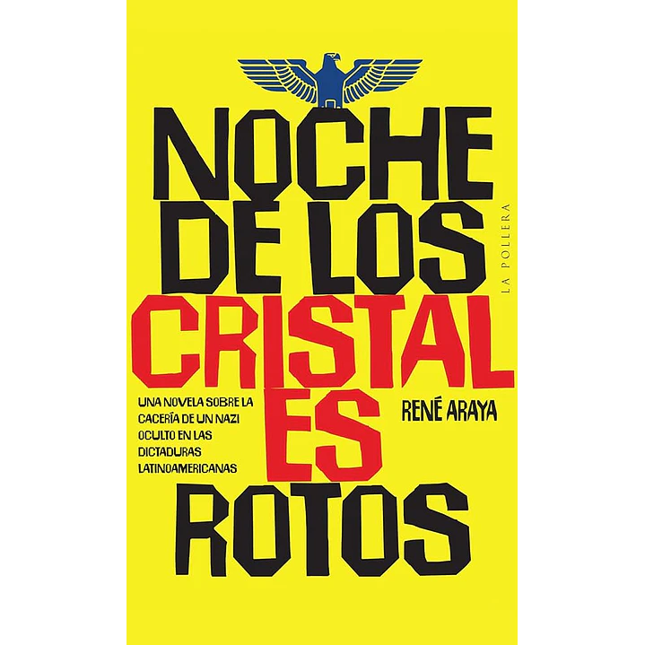 Noche De Los Cristales Rotos 1