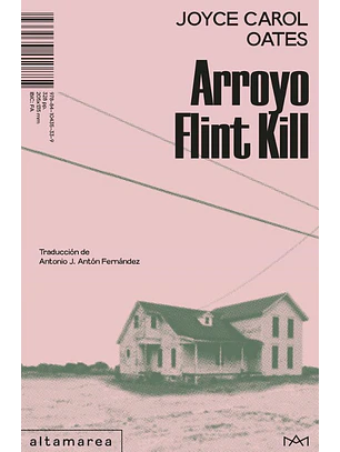 Arroyo Flint Kill