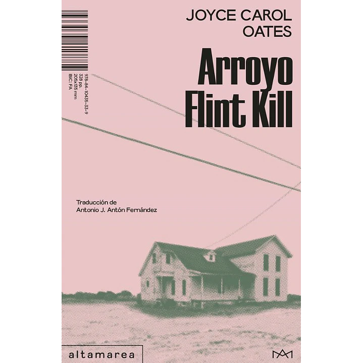 Arroyo Flint Kill 1