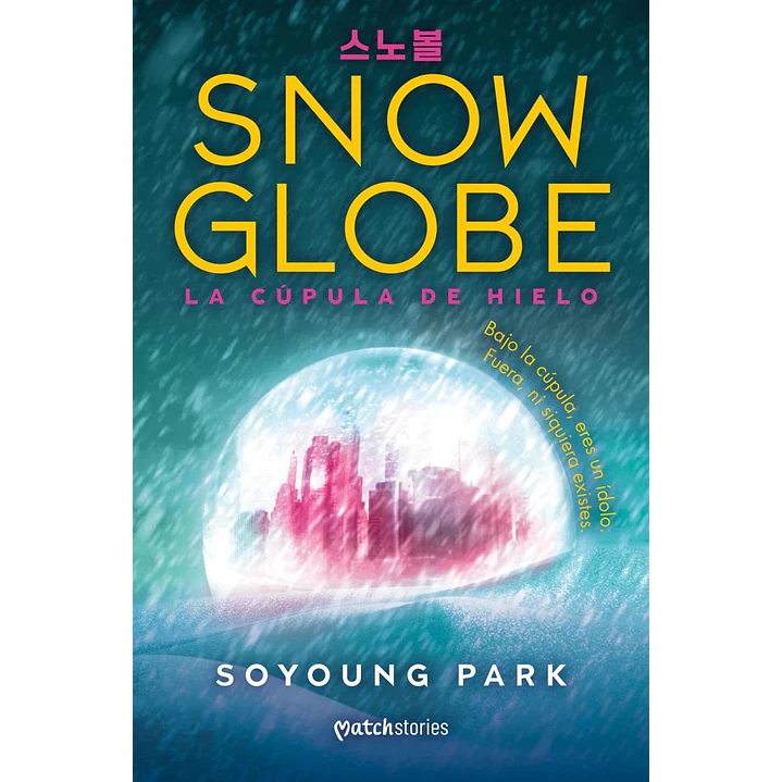 Snowglobe - La Cúpula De Hielo 1