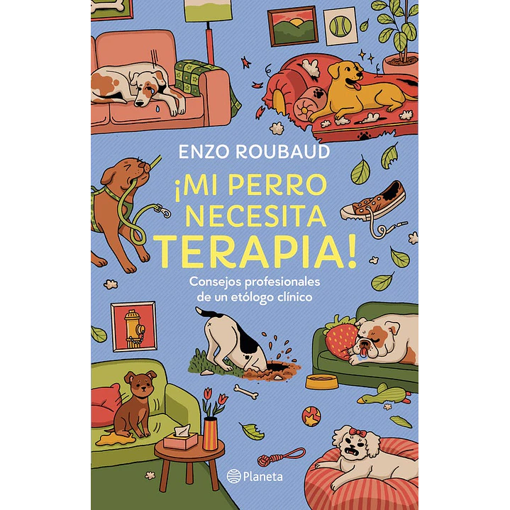 ¡Mi Perro Necesita Terapia! 1