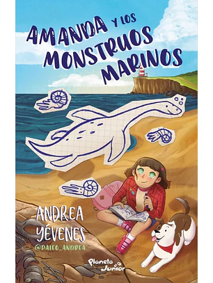 Amanda Y Los Montruos Marinos