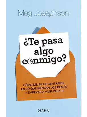 Te Pasa Algo Conmigo