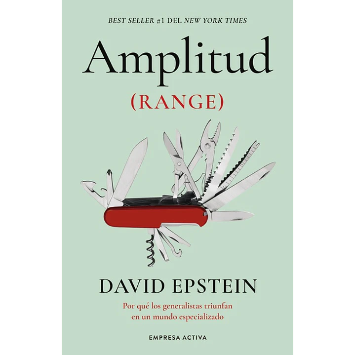 Amplitud (Range)  1