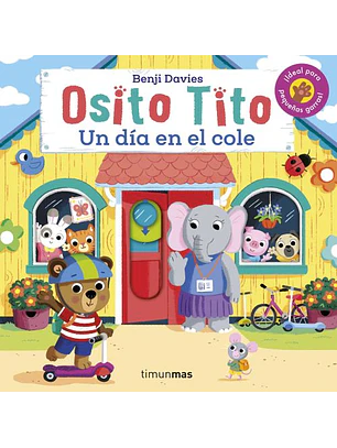 Osito Tito - Un Dia En El Cole