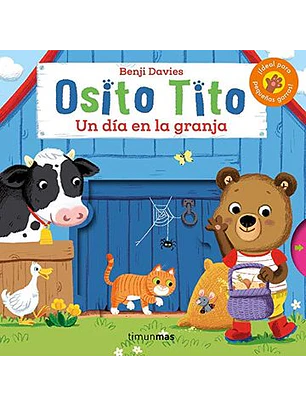 Osito Tito - Un Dia En La Granja