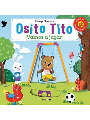Osito Tito - ¡Vamos A Jugar!