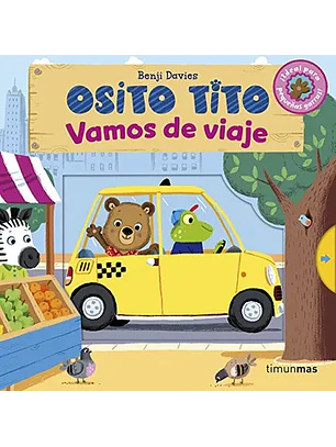Osito Tito - Vamos De Viaje