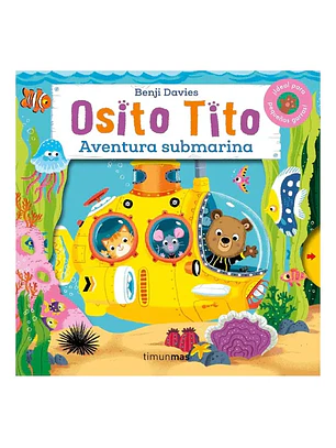 Osito Tito - Aventura Submarina