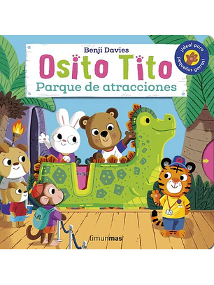 Osito Tito - Parque De Atracciones