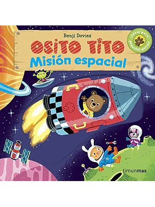 Osito Tito - Misión Espacial