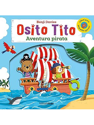 Osito Tito - Aventura Pirata