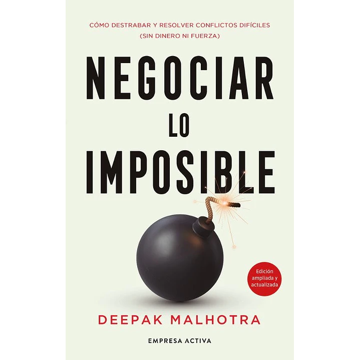 Negociar Lo Imposible 1