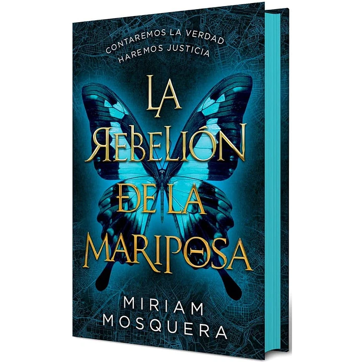 La Rebelion De La Mariposa (Edicion Especial) 1