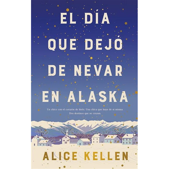 El Dia Que Dejó De Nevar En Alaska 1