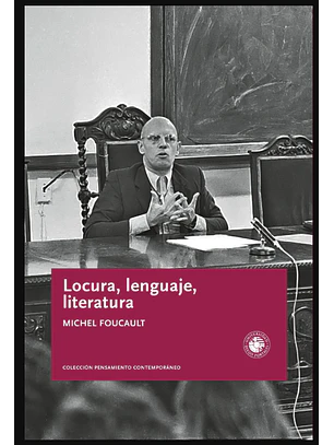 Locura, Lenguaje, Literatura