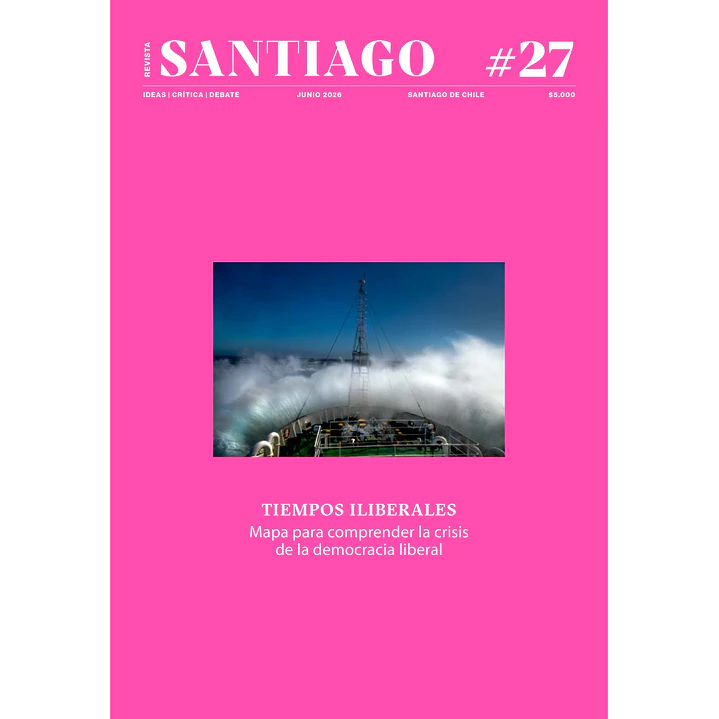 Revista Santiago 27 1