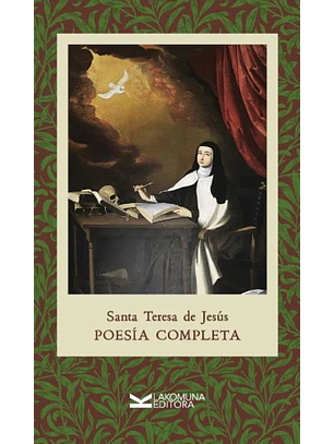 Poesia Completa Santa Teresa De Jesus
