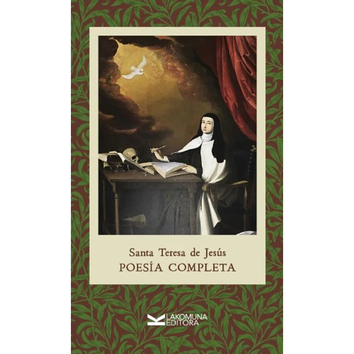 Poesia Completa Santa Teresa De Jesus 1