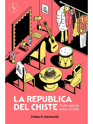 La Republica Del Chiste