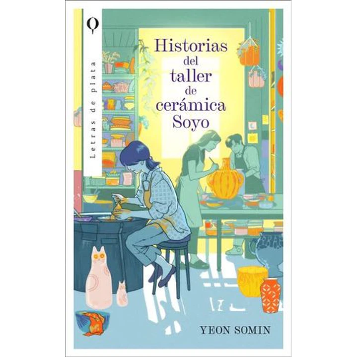 Historias Del Taller De Cerámica De Soyo 1