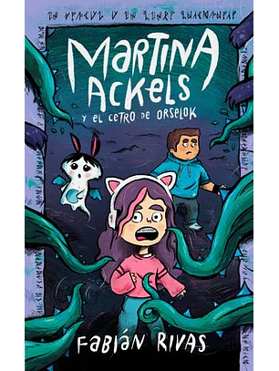 Martina Ackels Y El Cetro De Orselok