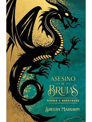 Asesino De Brujas 3: Dioses Y Monstruos (Ed Especial)