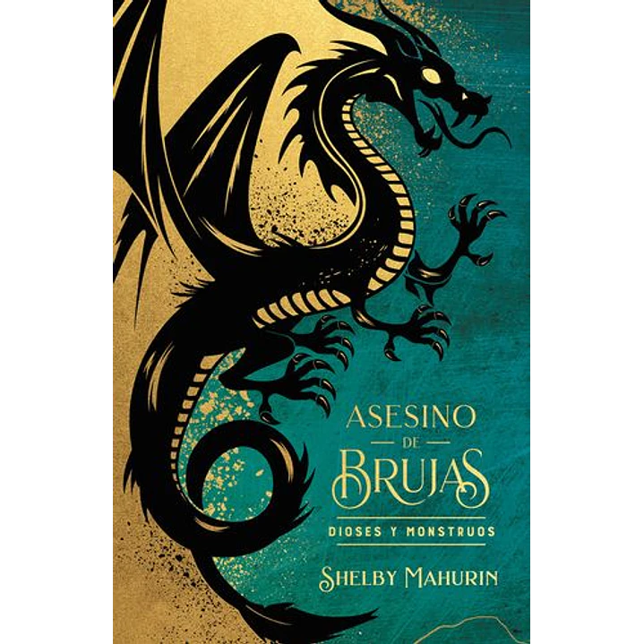 Asesino De Brujas 3: Dioses Y Monstruos (Ed Especial) 1