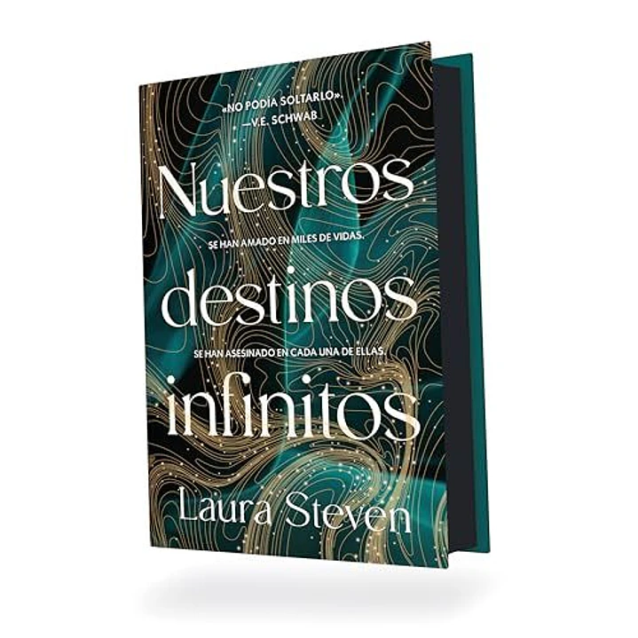 Nuestros Destinos Infinitos 1