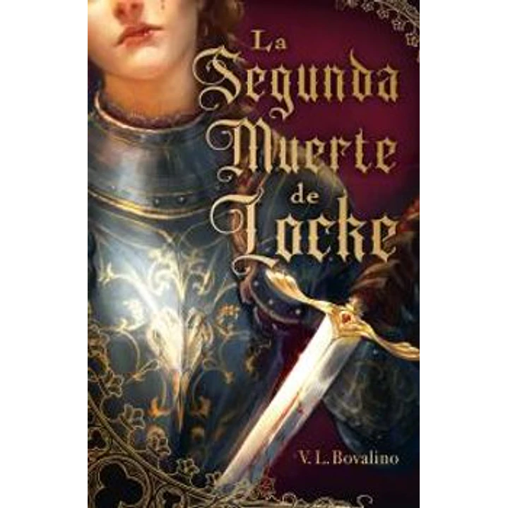 La Segunda Muerte De Locke 1