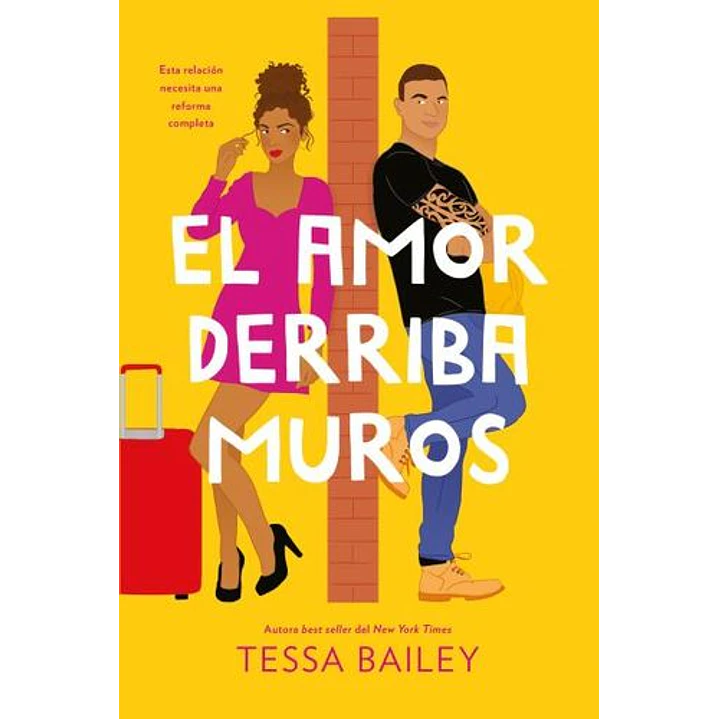 El Amor Derriba Muros 1